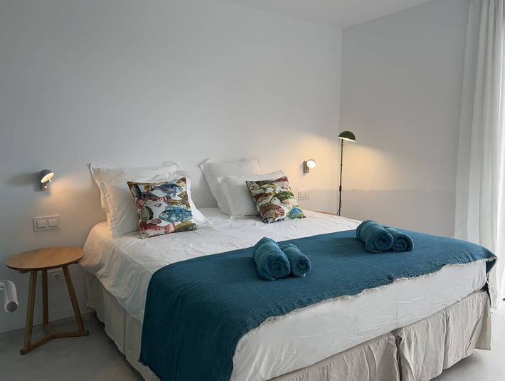 Location de vacances pour 2 personnes, avec piscine et jardin en Espagne - 2