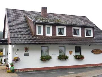 Ferienwohnung für 3 Personen, mit Garten und Ausblick in Altenau