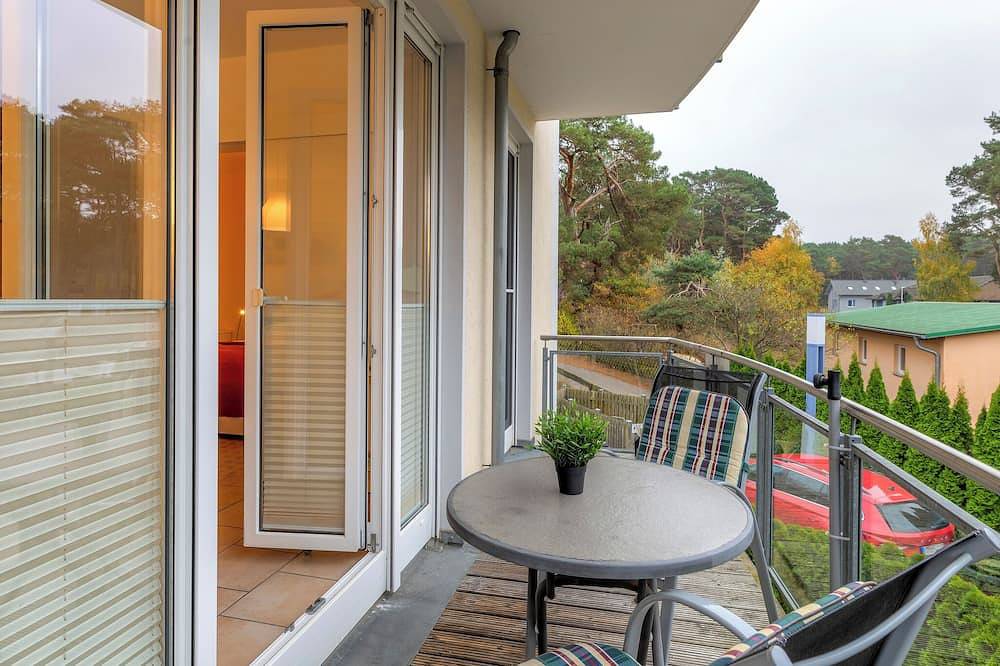 Ganze Wohnung, Haus Eichhorst, Whg. 03: Nähe zum Sandstrand in Trassenheide in Trassenheide Strand, Trassenheide