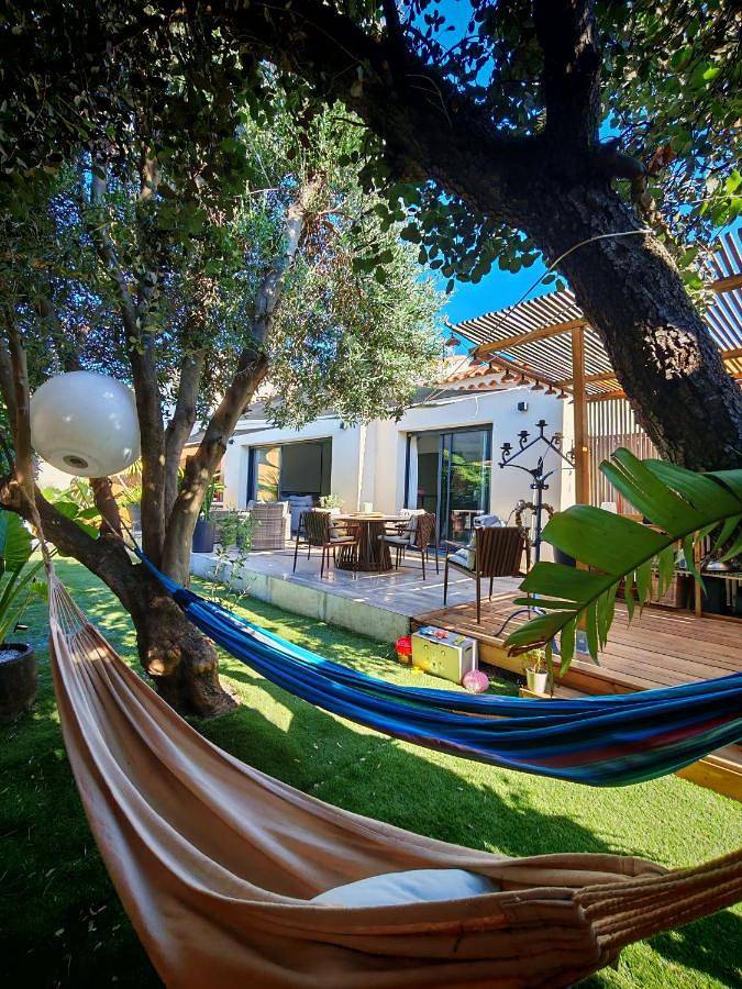 Villa pour 4 personnes, avec jacuzzi et jardin à Sausset-les-Pins - 3