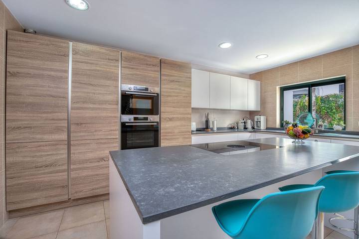 Villa für 8 Personen, mit Garten in Carvoeiro - 4