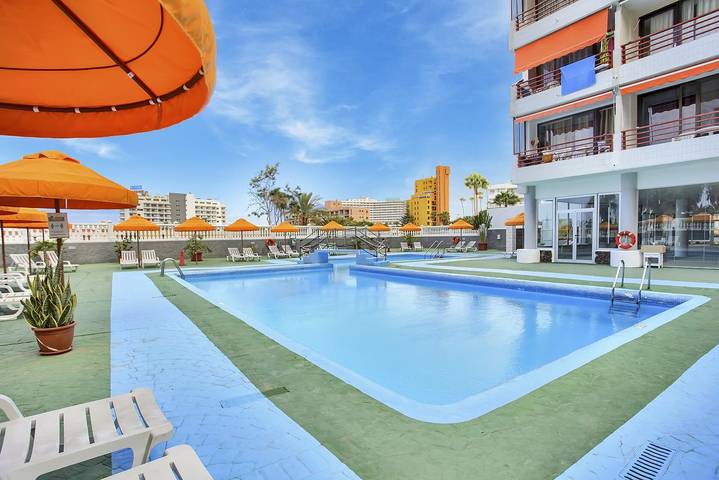 Gîte pour 2 personnes, avec jardin à Costa Adeje - 2