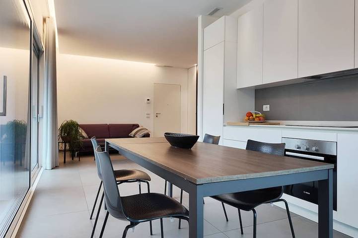 Apartamento de vacaciones para 6 personas, con balcón - 1