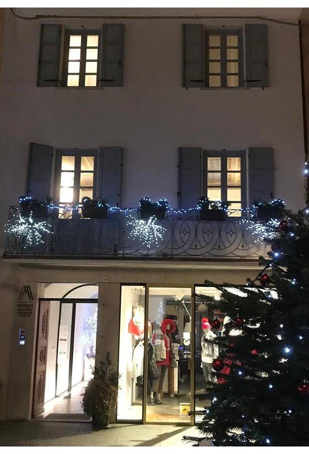 Maison Alliod in Saint-Vincent, Comune di Saint-Vincent