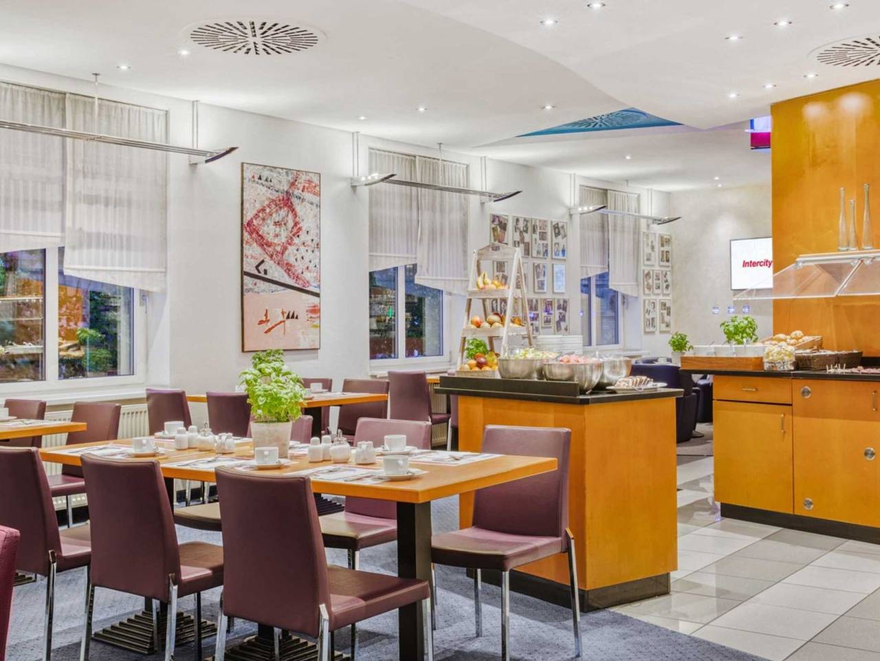 Intercityhotel Erfurt - Einzelzimmer in Altstadt (Erfurt), Erfurt