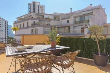 Apartamento De Vacaciones para 4 Personas en Calpe, Provincia de Alicante, Foto 3