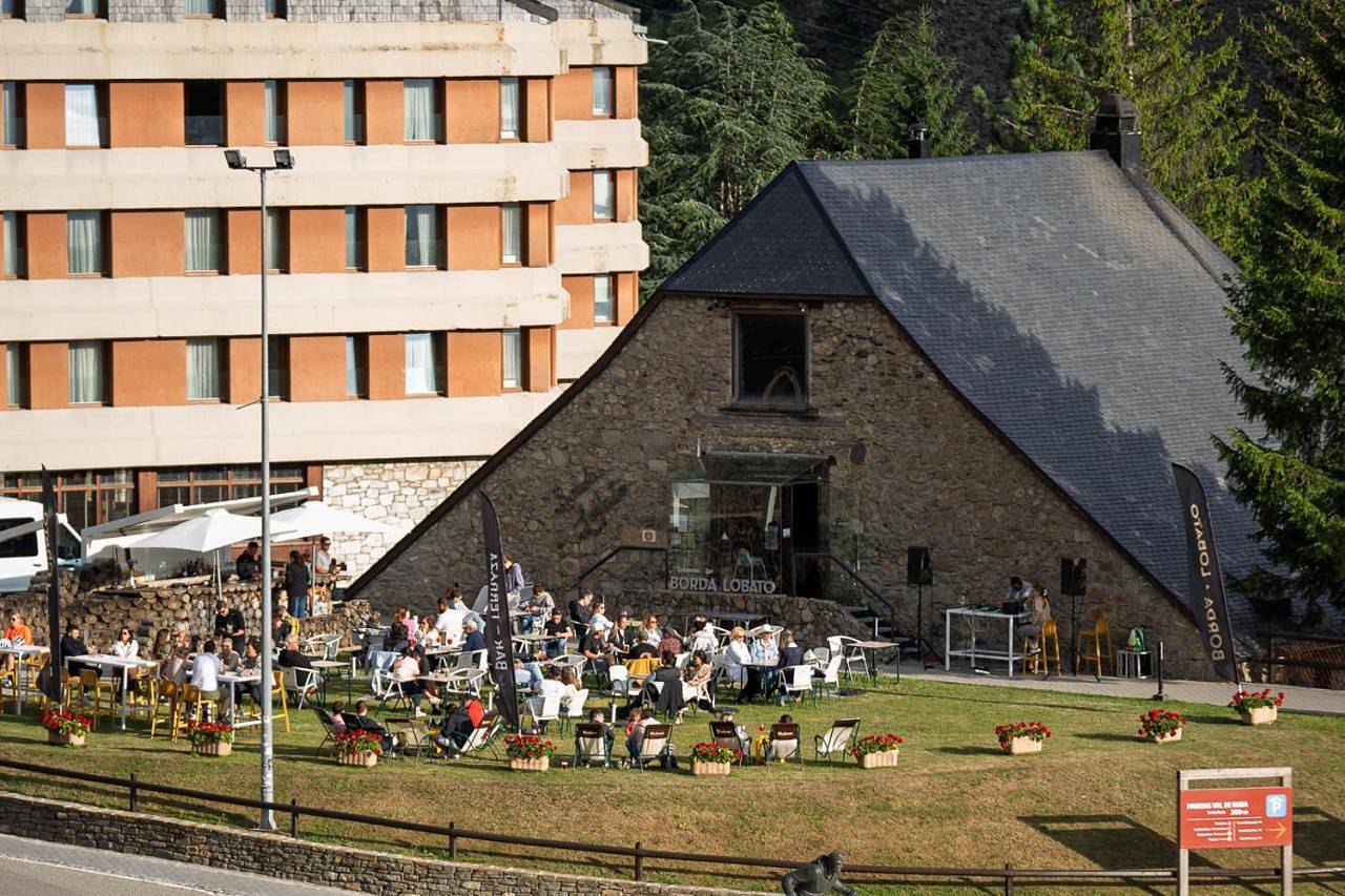 Hotel Montarto in Baqueira, Naut Aran