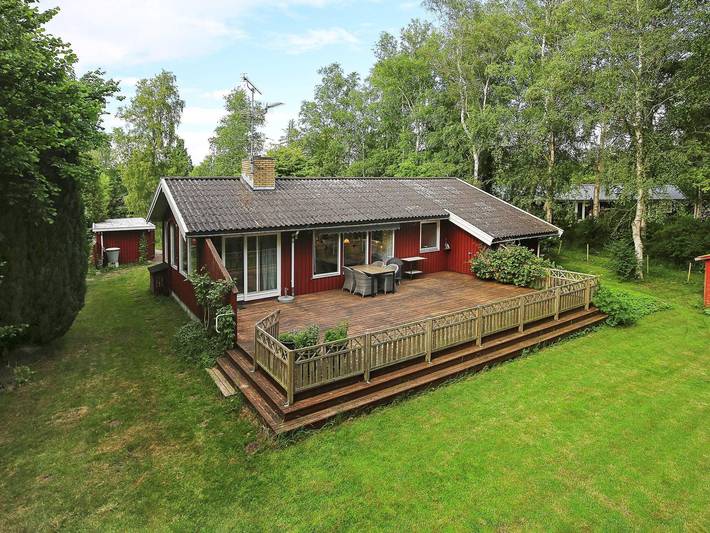 Ruhiger Ruckzugsort in Rageleje in Vejby, Kattegat Küste