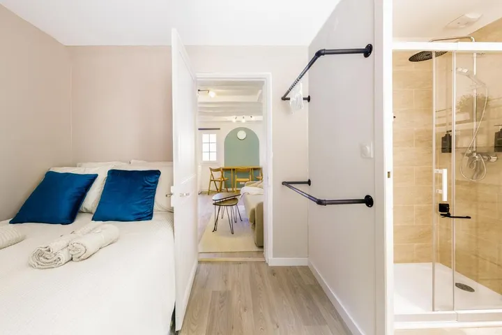 Apartamento de vacaciones para 4 personas - 1