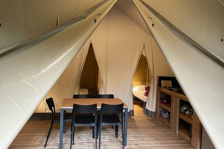 Mobil home pour 5 personnes à Sorèze - 4