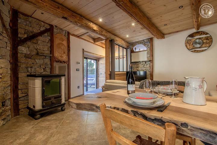 Gîte pour 6 personnes à Termignon - 3