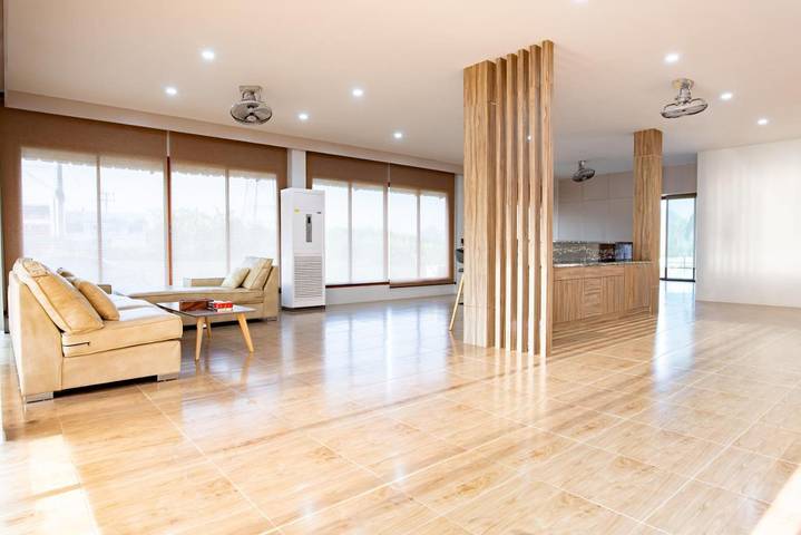 Chalet para 7 personas, con piscina y vistas - 1