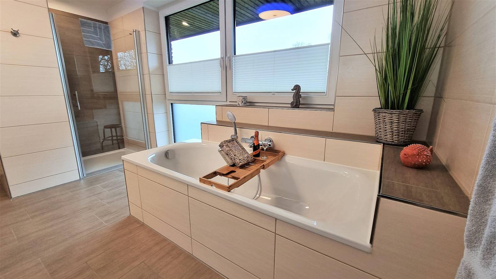 Ganze Ferienwohnung, Ferienquartier Hamburg in Seevetal, Landkreis Harburg