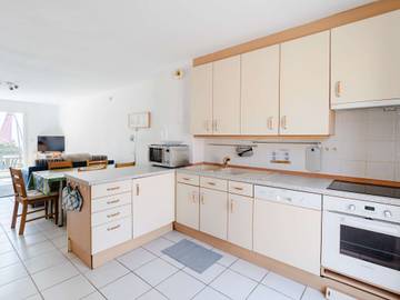 Maison De Vacances pour 4 Personnes dans Saint Pierre la Mer, Fleury, Photo 2