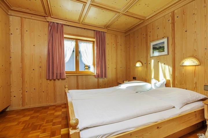 Ferienwohnung für 6 Personen, mit Garten und Terrasse, mit Haustier in Reit im Winkl - 4