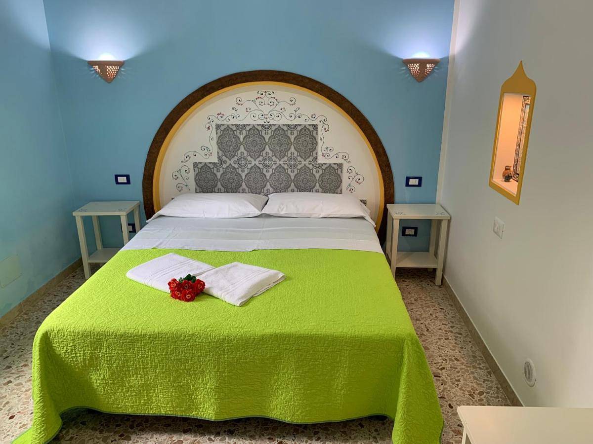 Bed & Breakfast Sole Azzurro in Custonaci, Provincia di Trapani