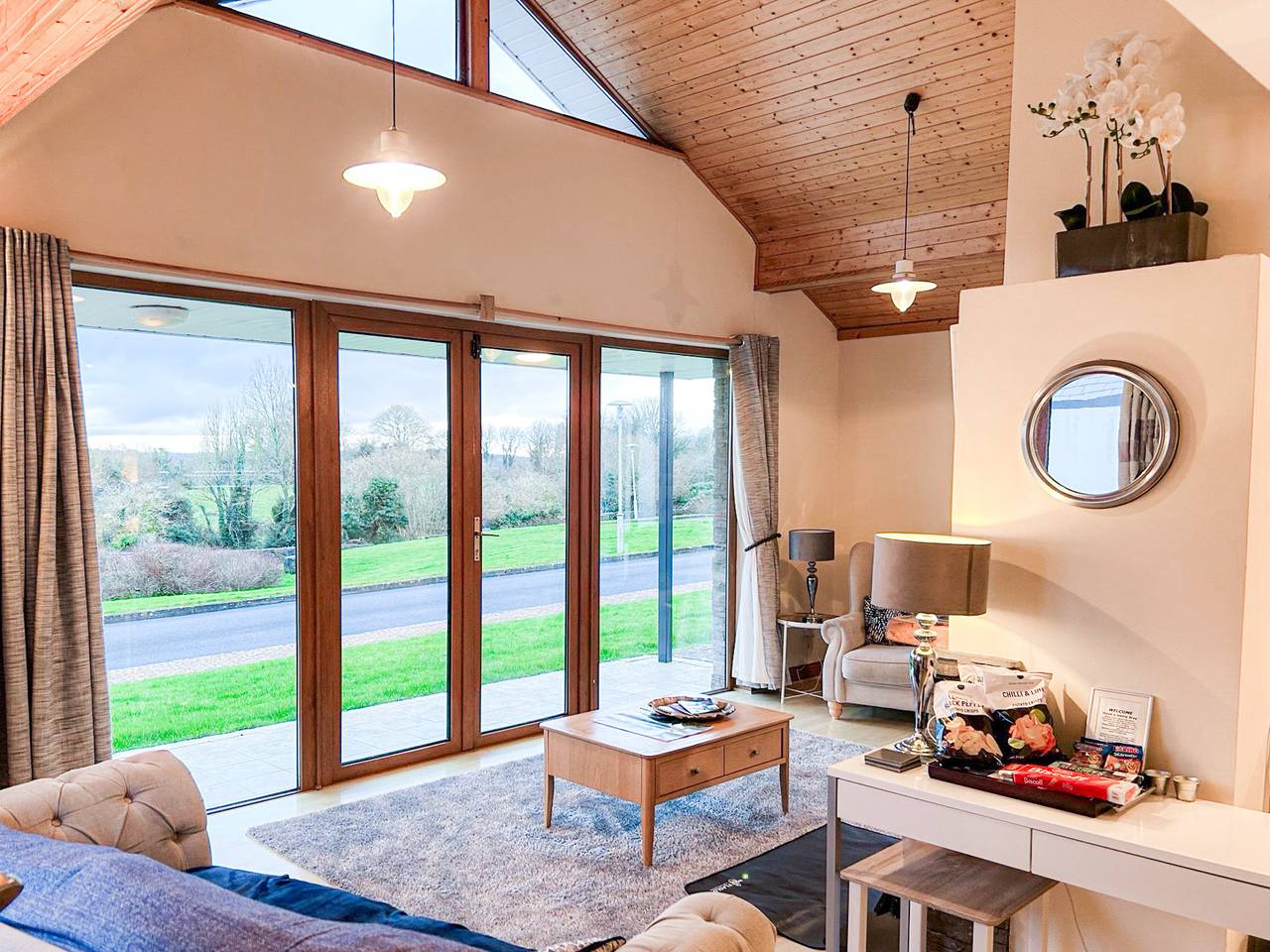 Glasson Mews Holiday Home No. 2 in Athlone, Lago Ree