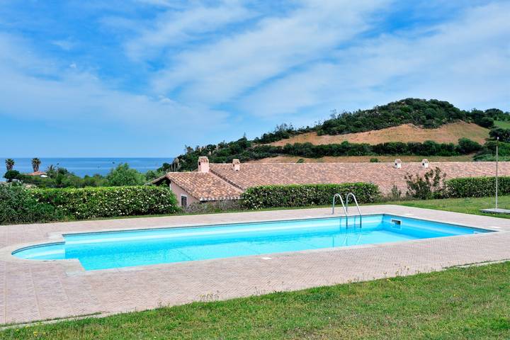 Maison de vacances pour 5 personnes, avec jardin - 1