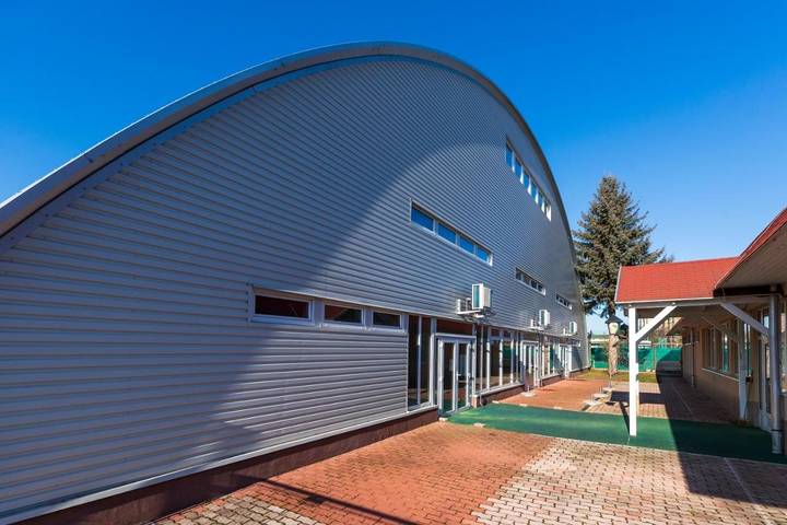 Location de vacances pour 3 personnes, avec sauna ainsi que jardin et vue à Eger - 2