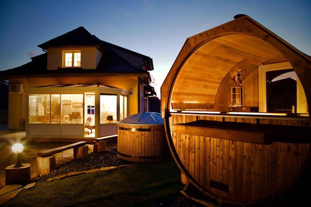 Photo : Maison de vacances