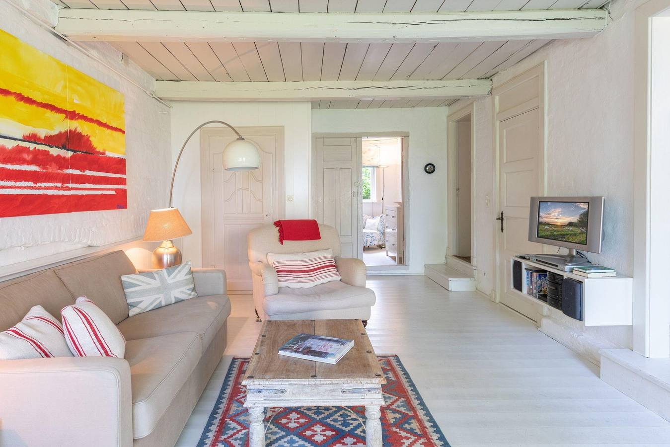 Ganze Ferienwohnung, Cottage unter Reet in Oldenswort, Eiderstedt