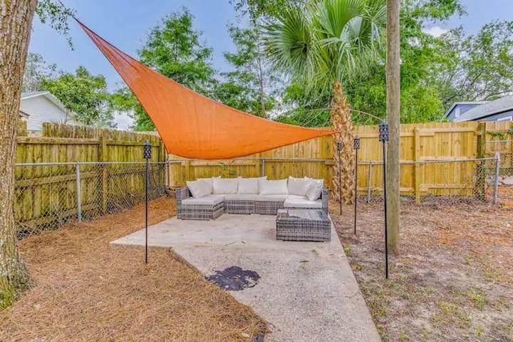 Vacation rental for 6 people, with terrace in Pensacola