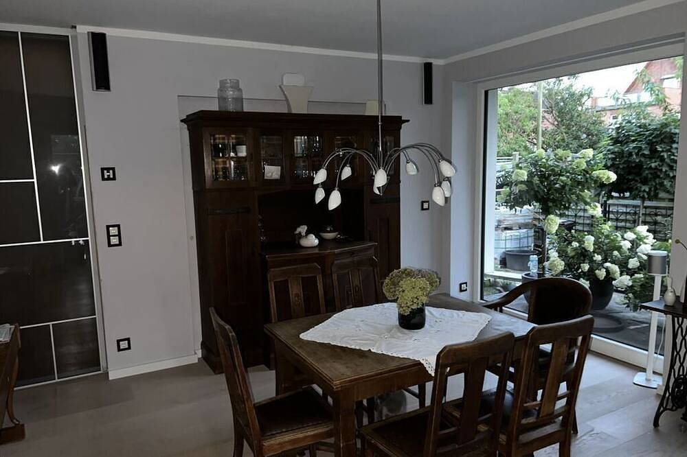 Ferienwohnung mit 2 Schlafzimmer in Schwerin, Schweriner See