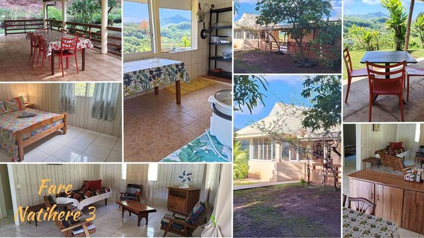 Casa de vacaciones para 7 personas, con terraza además de jardín y vistas - 1