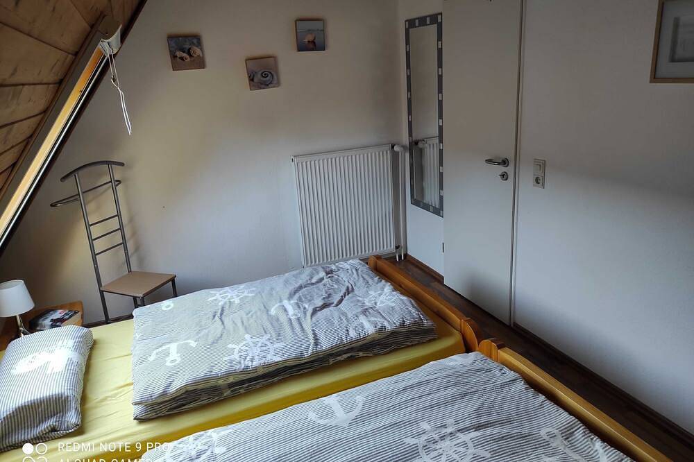 Ferienhaus Haus Middelsfähr - Haus Middelsfähr in Dangast, Varel