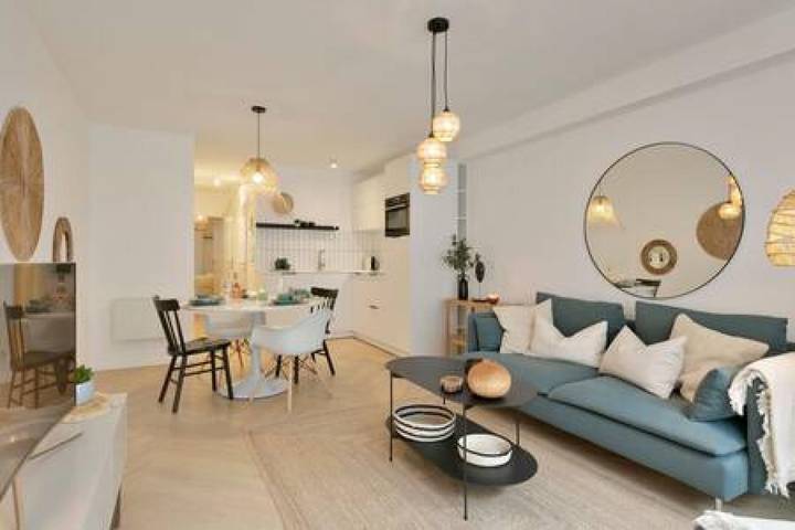 Glamping voor 4 personen aan de Belgische Kust