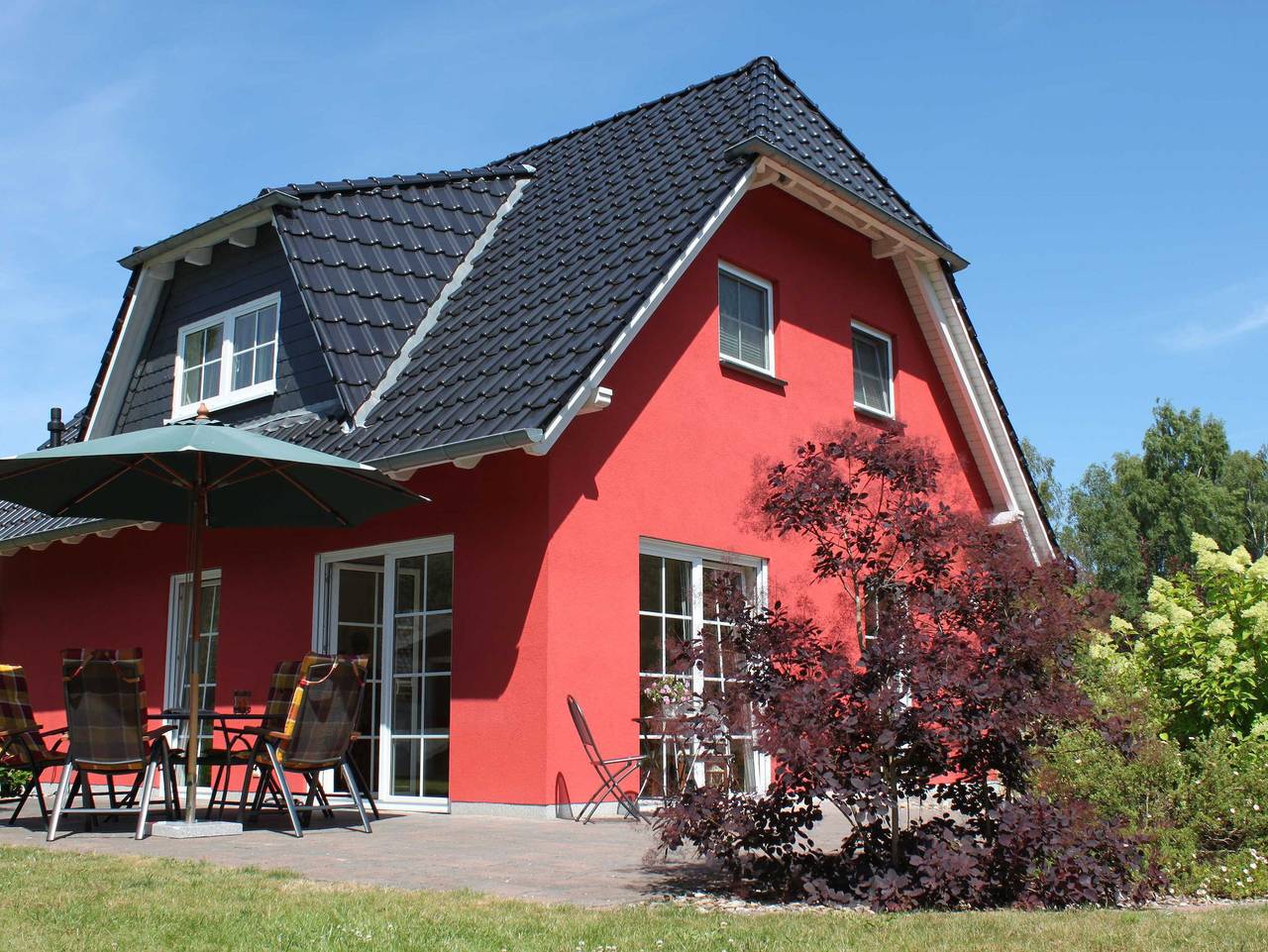 Ferienwohnung in Usedom für 4 Personen in Usedom