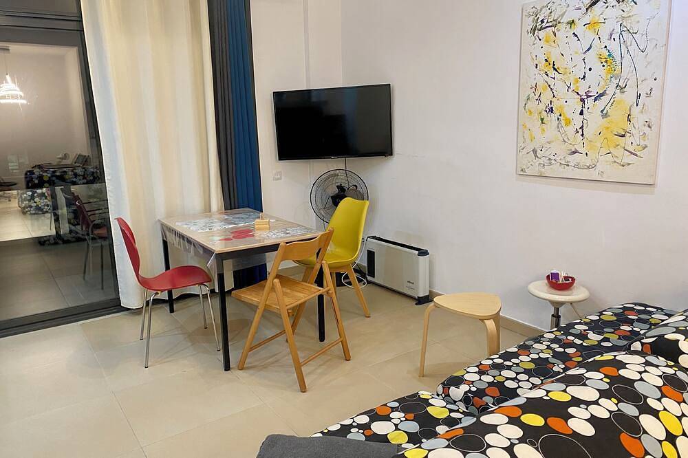 Appartamento intero, Apartamento Galvani 21 in Terrassa, Barcellona entroterra