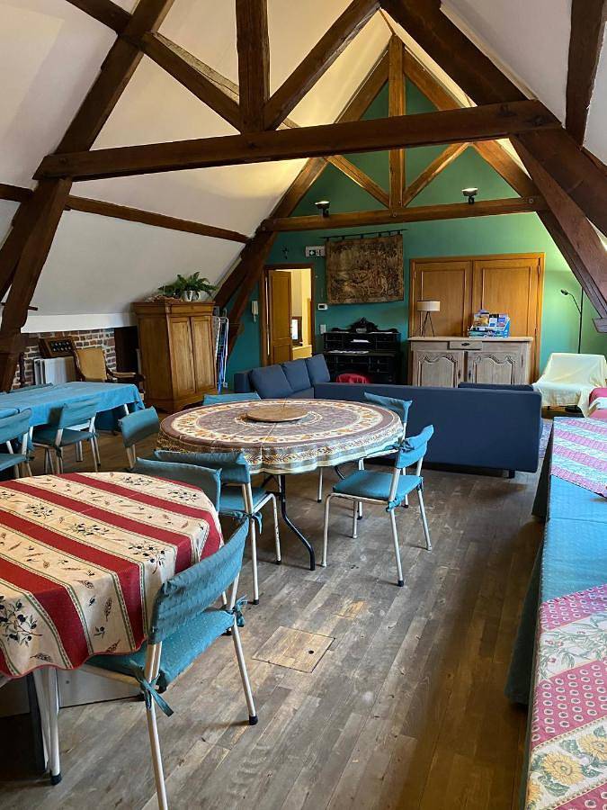 Location de vacances pour 6 personnes, avec terrasse à Chaumont-Gistoux - 3