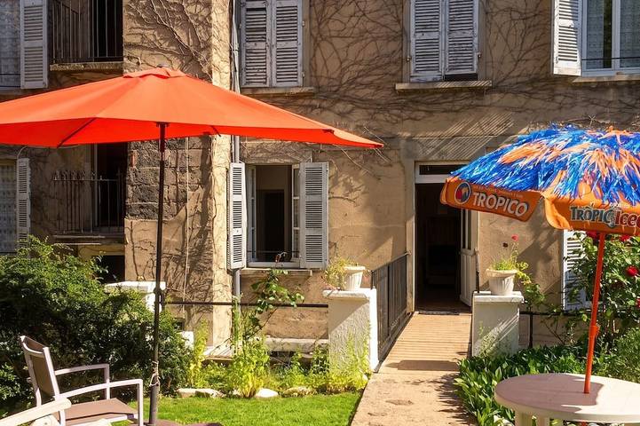 Ferienwohnung für 2 Personen, mit Garten - 1