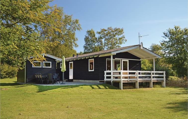 Ferienhaus für 8 Personen, mit Terrasse, kinderfreundlich - 1