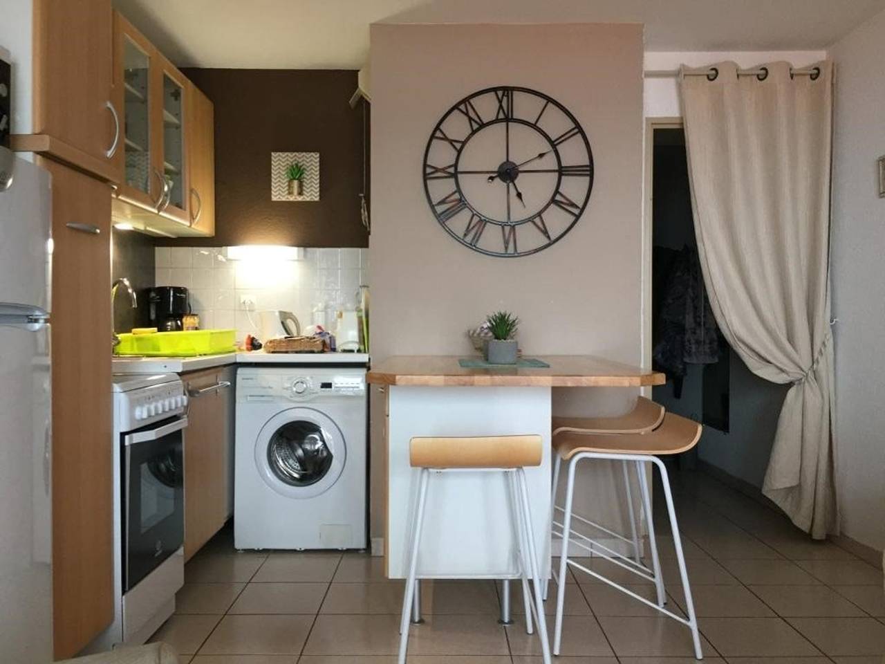 Entire apartment, Banyuls Apartment, sea view, Ac and Wifi in La Côte Vermeille, Banyuls-sur-Mer