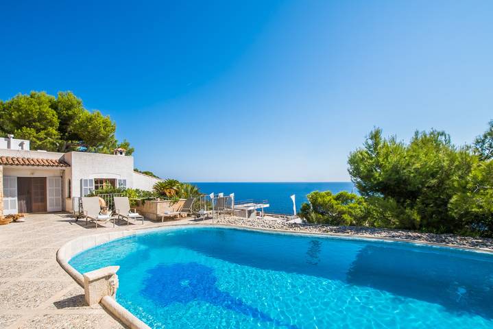 Ferienhaus für 10 Personen in Cala Provencal