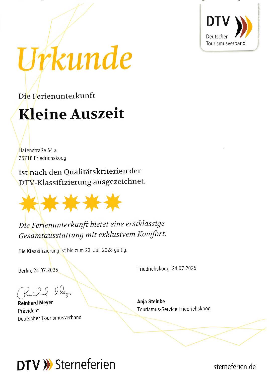 Ganze Wohnung, Ferienwohnung 'Kleine Auszeit' mit W-Lan in Friedrichskoog, Friedrichskoog Region