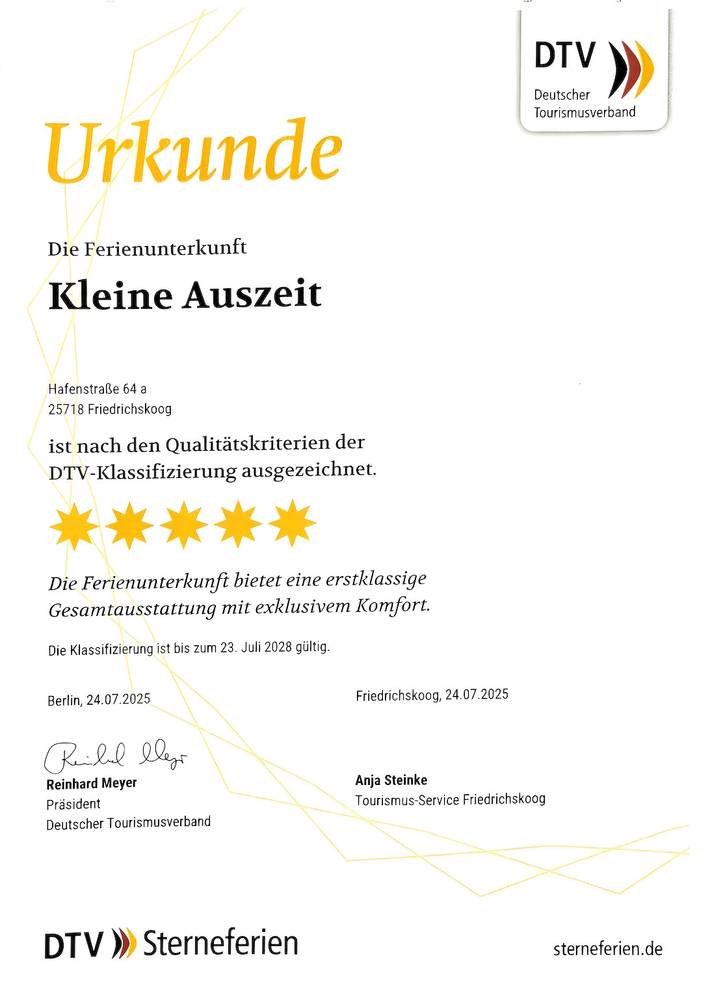 Ferienwohnung für 5 Personen in Friedrichskoog - 3