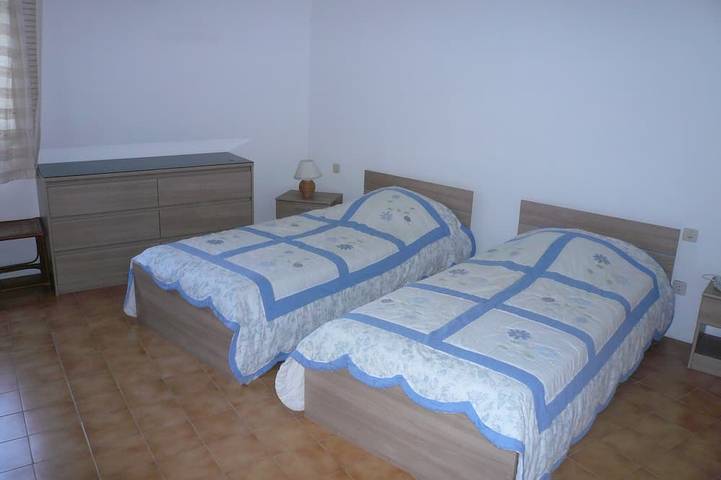 Location de vacances pour 8 personnes, avec balcon et jardin dans Plage de Pinarello - 4