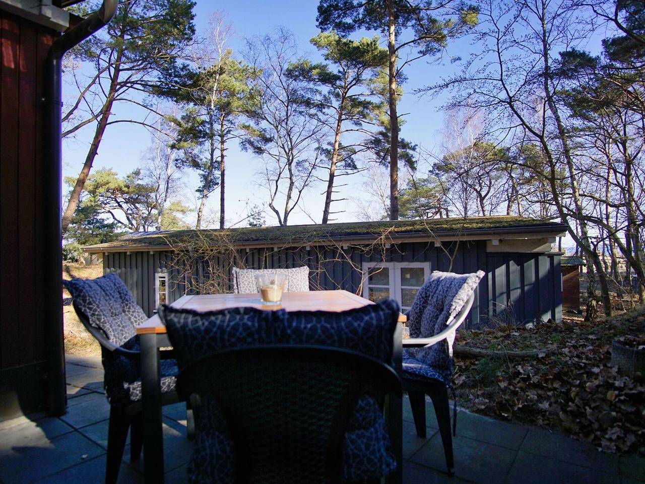 Dünenchalet 49 - Strandnaher Ferienbungalow mit Terrasse - Chalet Ostsee Nr. 49 in Sportstrand Tiki Beach, Göhren