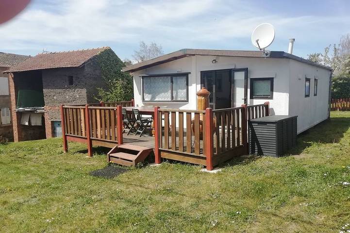 Camping pour 4 personnes