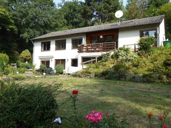 Ferienwohnung für 2 Personen, mit Terrasse und Garten - 1