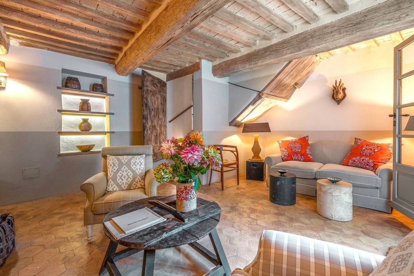 Casa Di Giulio in Castiglione d'Orcia und Umgebung, Orciatal