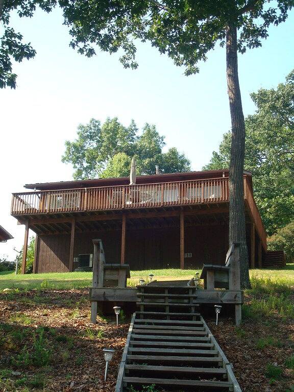 Erschwingliche Waterfront Cottage in der Nähe von Smith Mountain, Great Views in Smith Mountain Lake