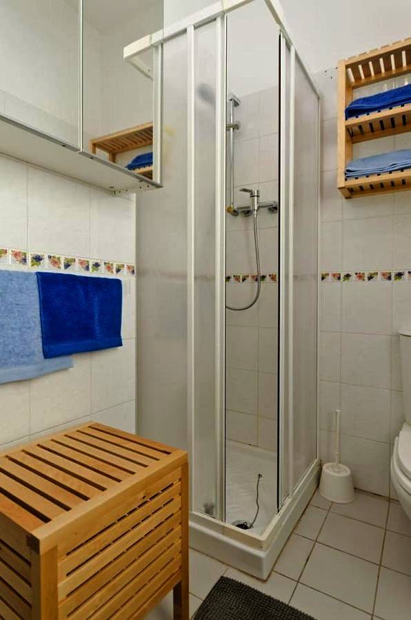 Gîte pour 2 personnes, avec balcon et vue à Torre Faro - 4