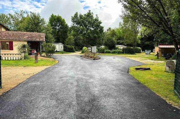 Mobil home pour 6 personnes à Concourson-sur-Layon - 4