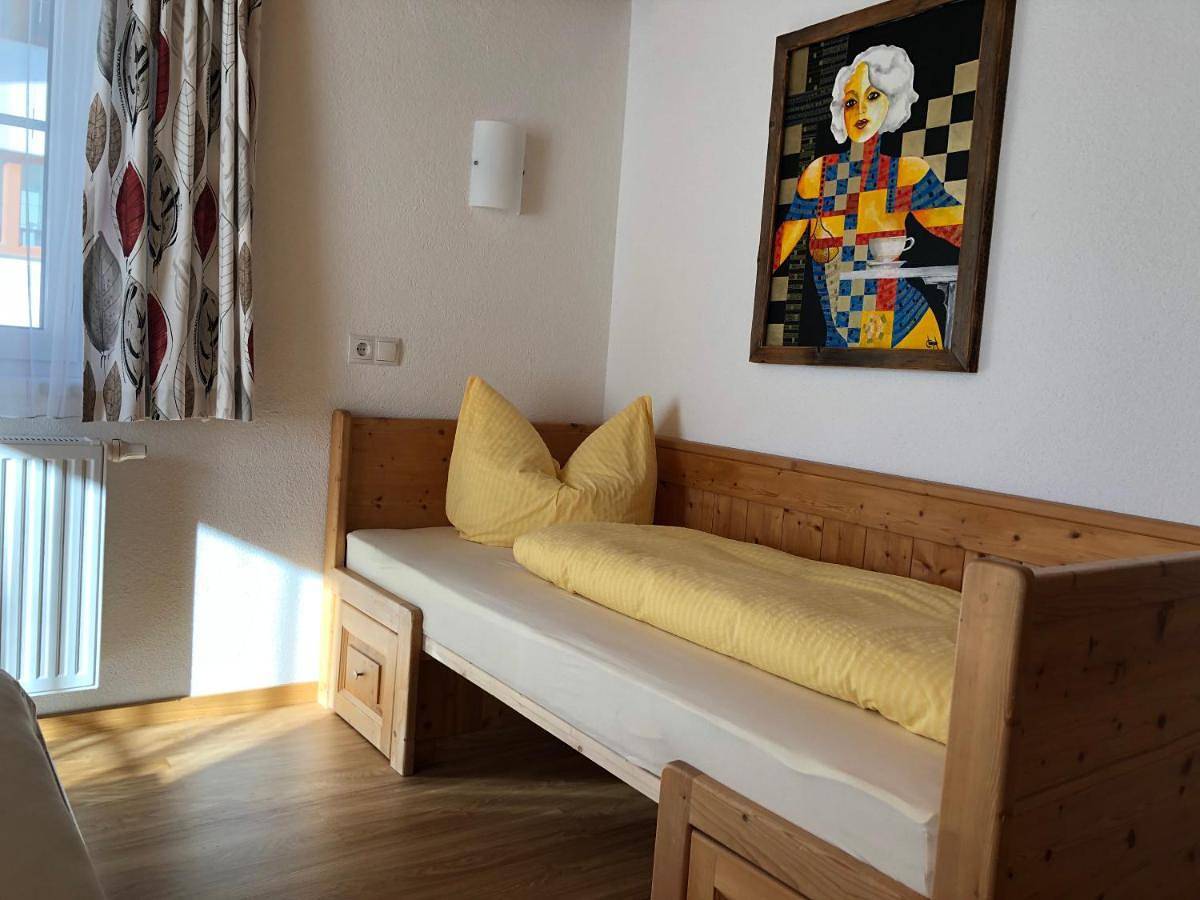Ganze Wohnung, Two-Bedroom Apartment (4-6 Adults) in Mathon, Verwall