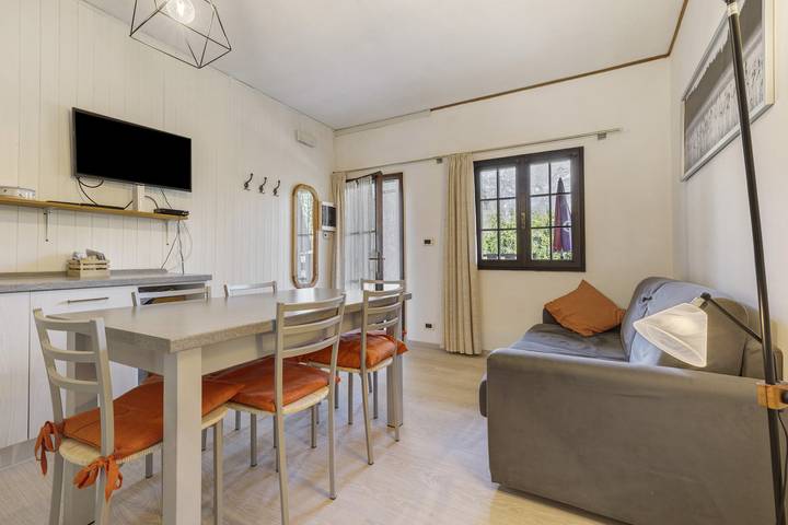 Ferienwohnung für 6 Personen, mit Balkon am Ledrosee - 4