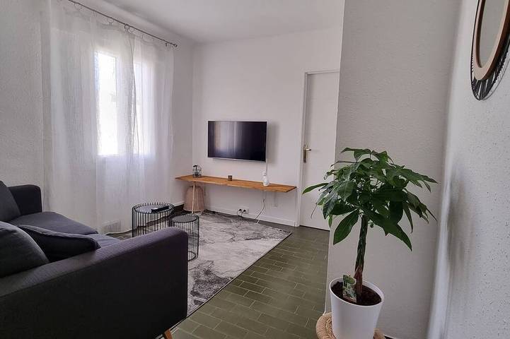 Appartement de vacances pour 2 personnes